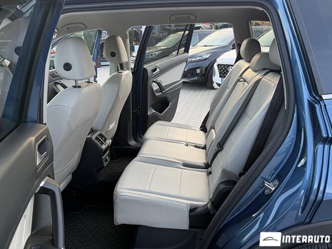 volkswagen Tiguan 2019