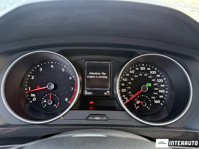 volkswagen Tiguan 2019