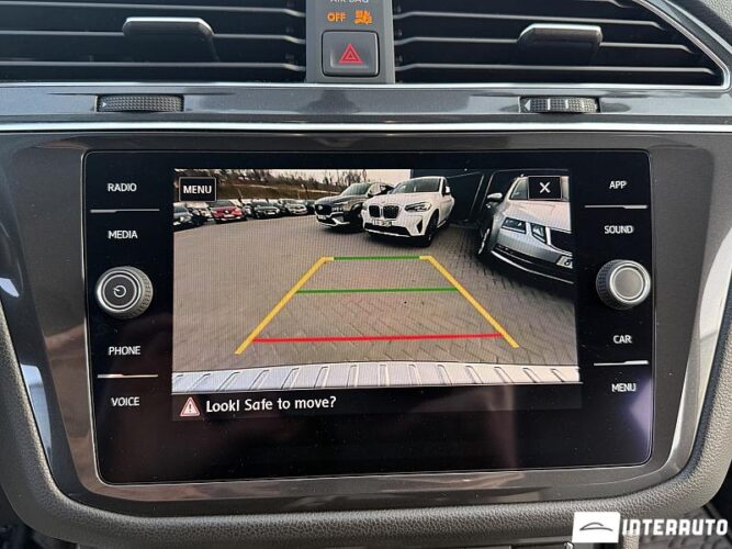 volkswagen Tiguan 2019