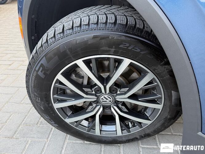 volkswagen Tiguan 2019