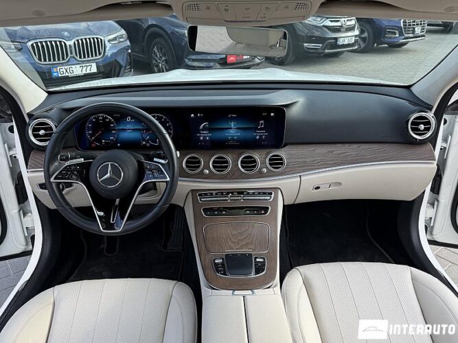 mercedes E 350 2021