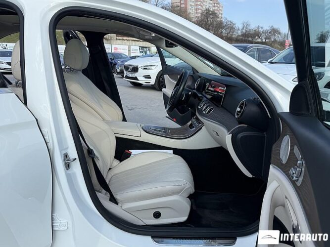 mercedes E 350 2021