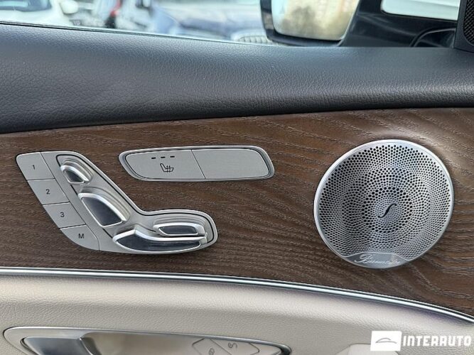 mercedes E 350 2021