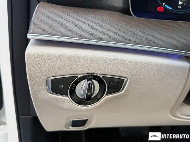 mercedes E 350 2021