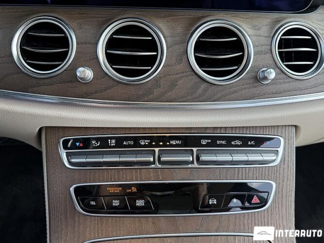 mercedes E 350 2021