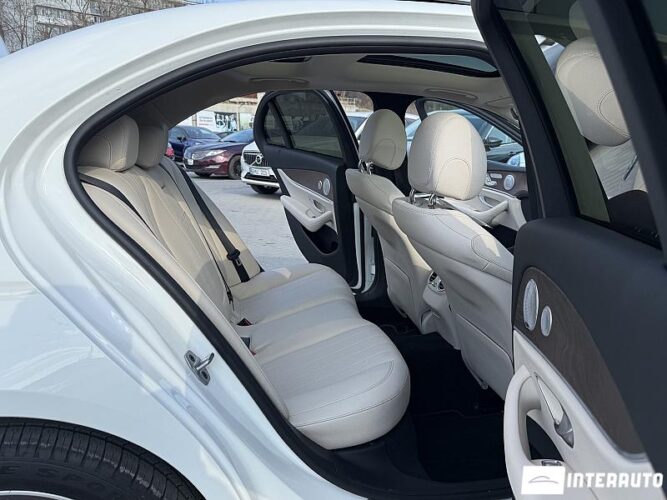 mercedes E 350 2021
