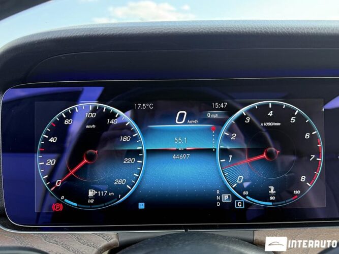 mercedes E 350 2021