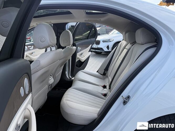mercedes E 350 2021