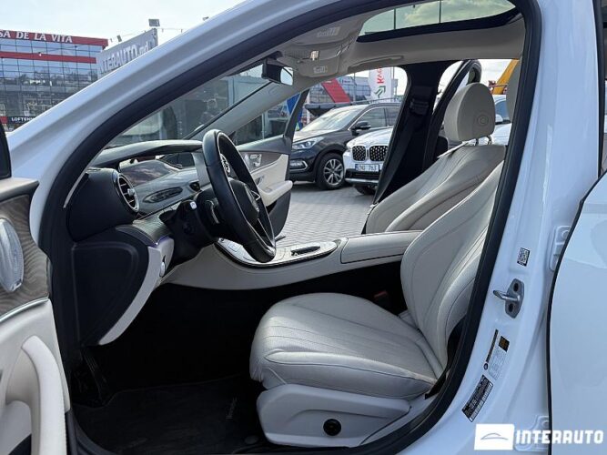 mercedes E 350 2021