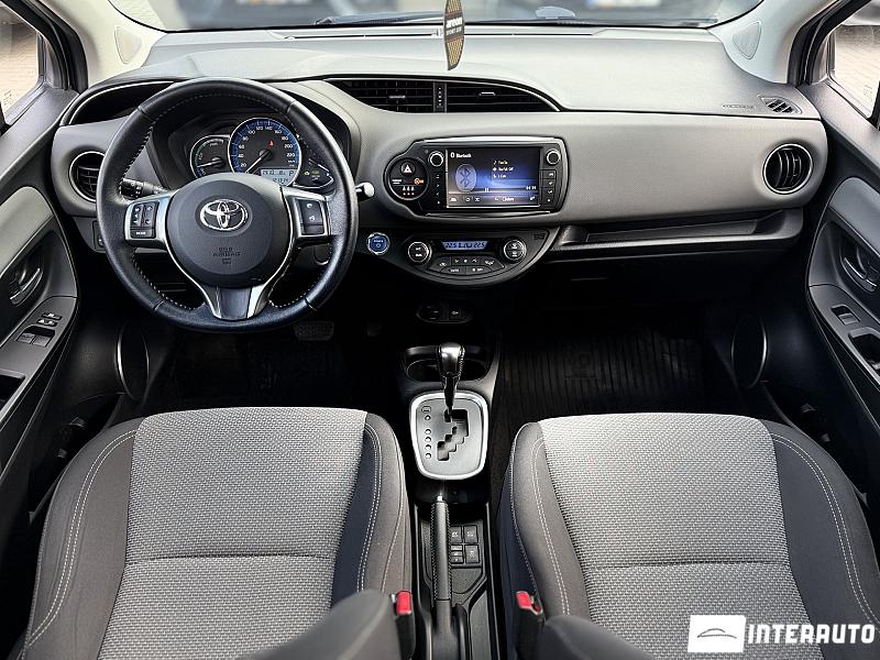 toyota Yaris 2016