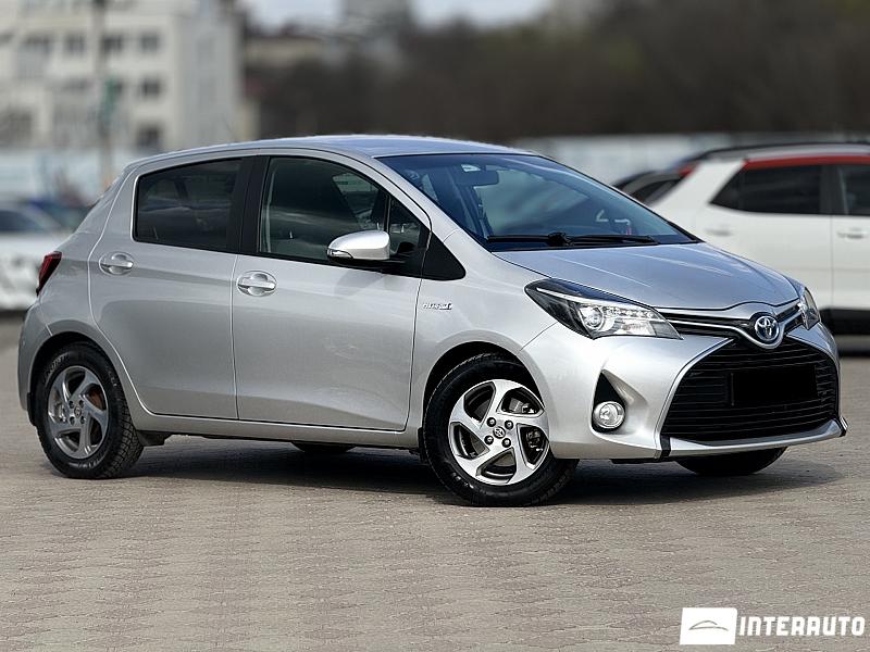 toyota Yaris 2016
