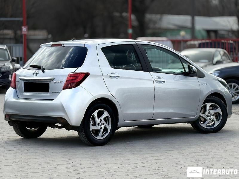toyota Yaris 2016