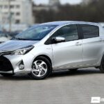 Toyota Yaris 2016