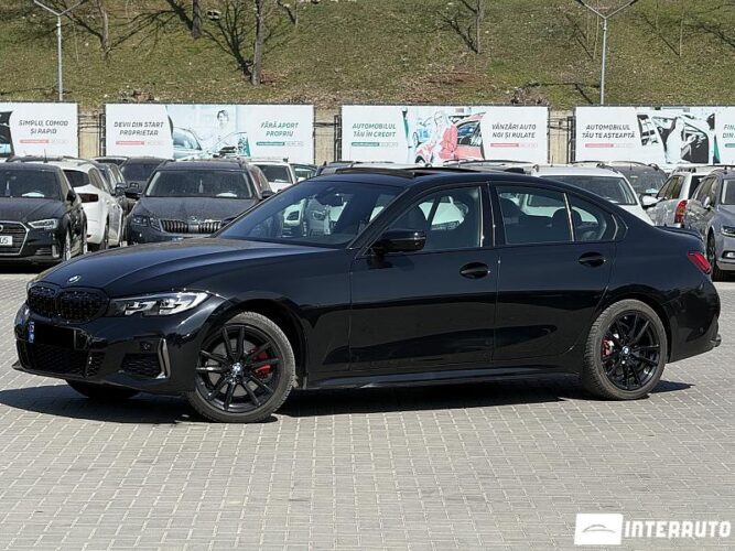 bmw 330 2019