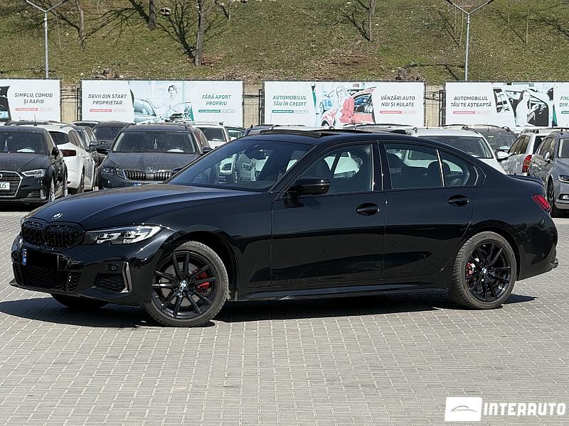 bmw 330 2019