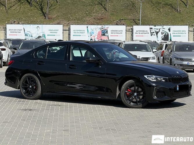 BMW 330 2019 doar la InterAuto