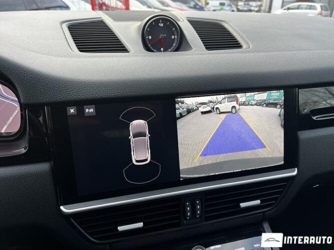 porsche Cayenne 2019