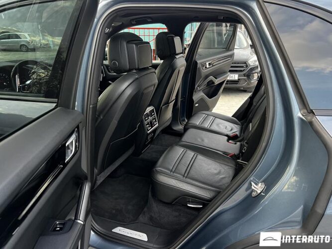 porsche Cayenne 2019