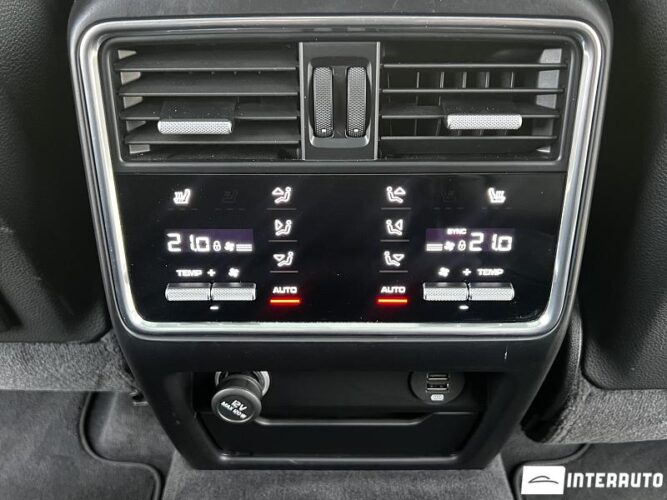 porsche Cayenne 2019