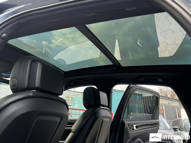 porsche Cayenne 2019