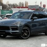 Porsche Cayenne 2019