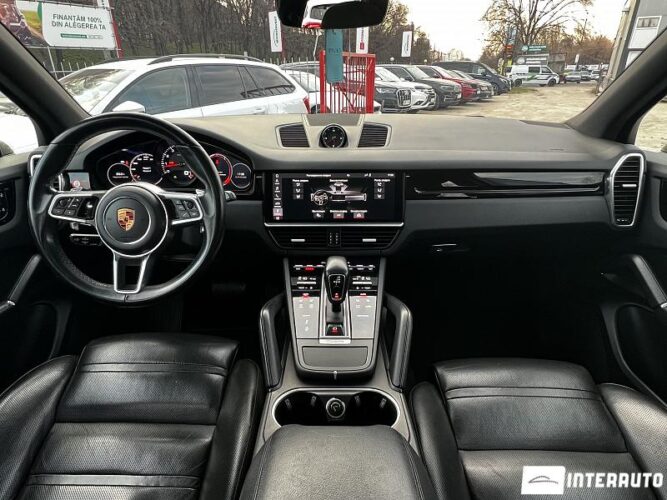 porsche Cayenne 2019