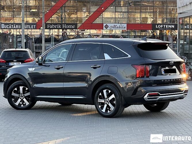kia Sorento 2021