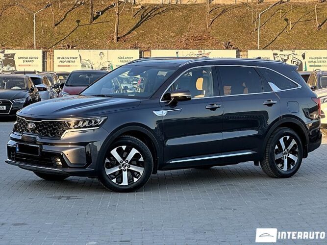 kia Sorento 2021