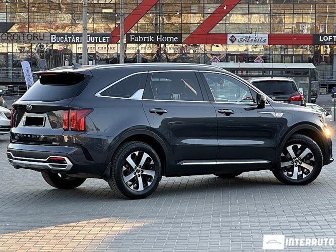 kia Sorento 2021
