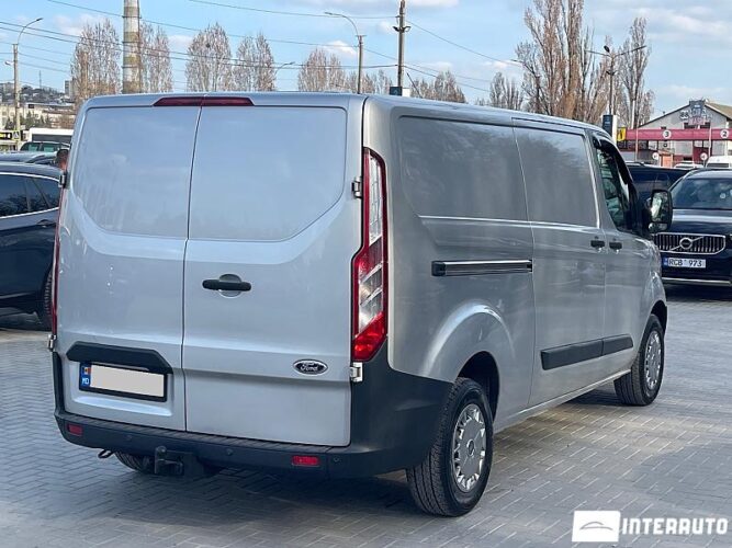 ford Transit 2013