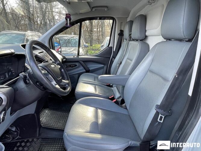 ford Transit 2013