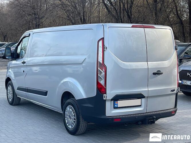 ford Transit 2013