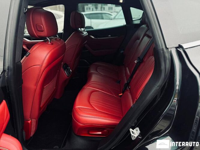 maserati Levante 2022