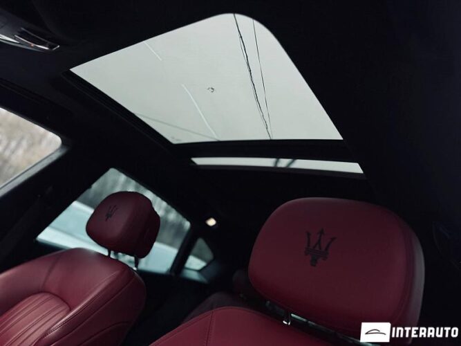 maserati Levante 2022