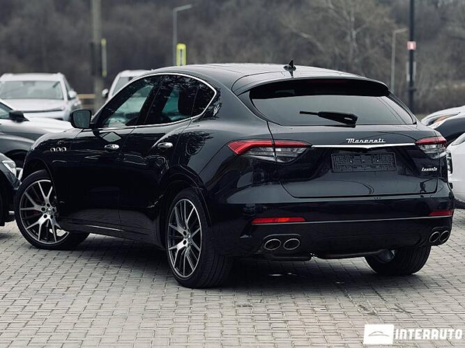 maserati Levante 2022