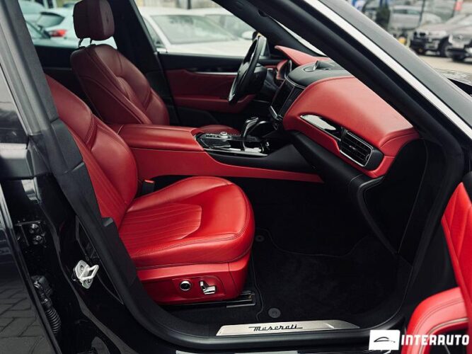 maserati Levante 2022