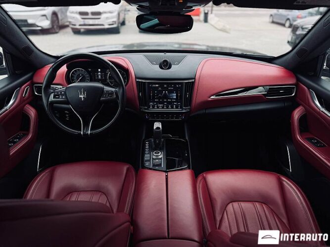 maserati Levante 2022