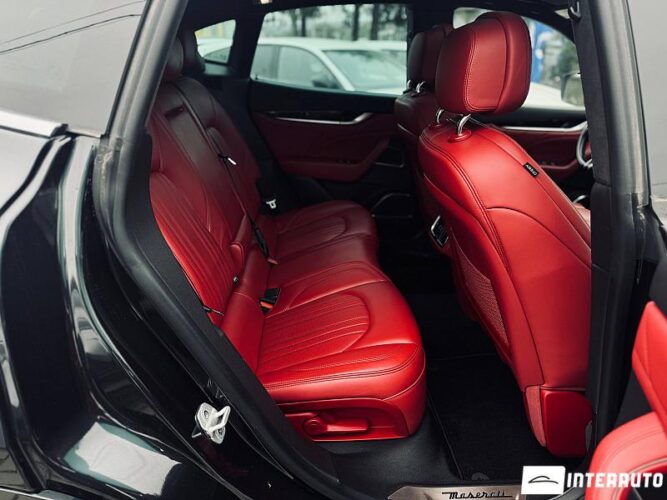 maserati Levante 2022