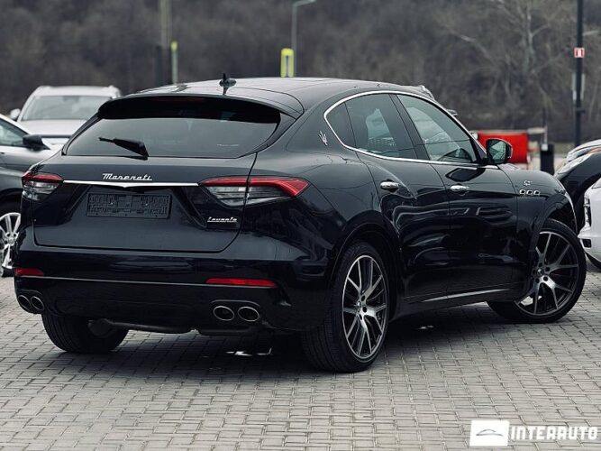 maserati Levante 2022