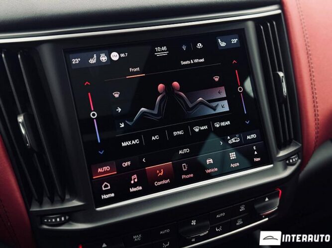 maserati Levante 2022