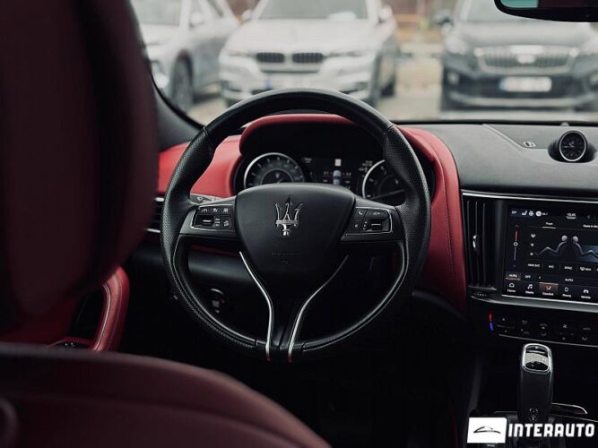 maserati Levante 2022