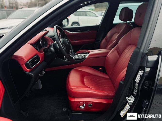 maserati Levante 2022