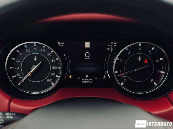 maserati Levante 2022