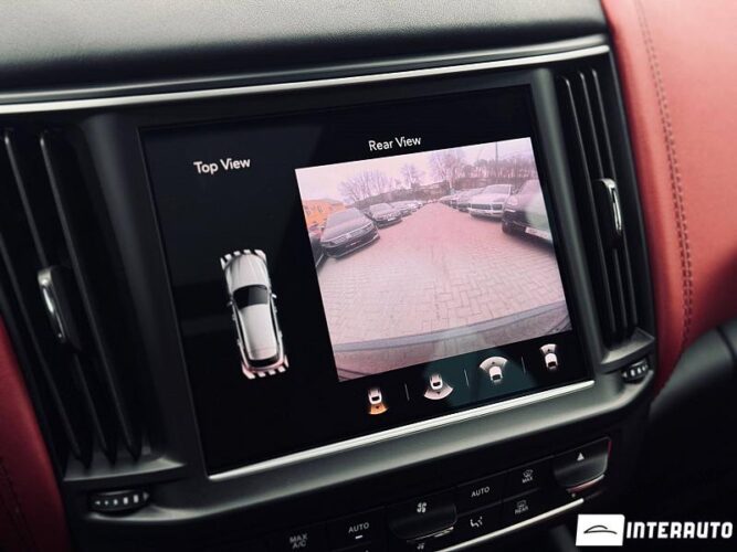 maserati Levante 2022