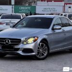 Mercedes C 300 2015