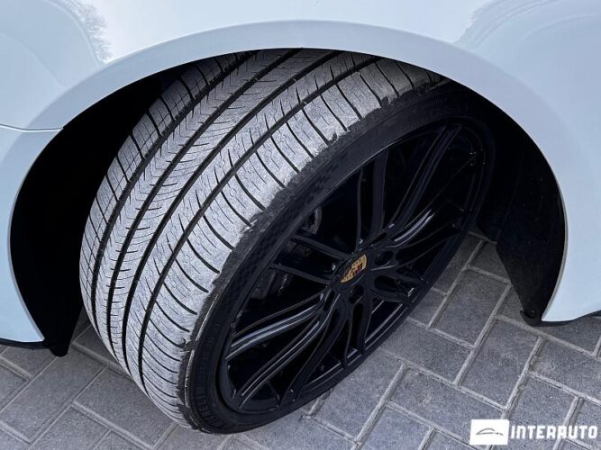 porsche Panamera 4 2018