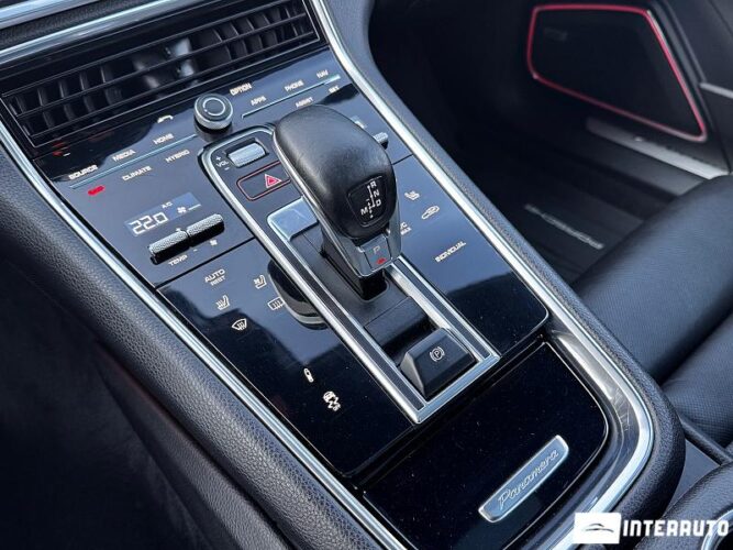 porsche Panamera 4 2018