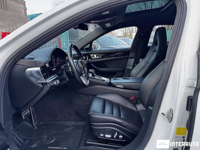 porsche Panamera 4 2018