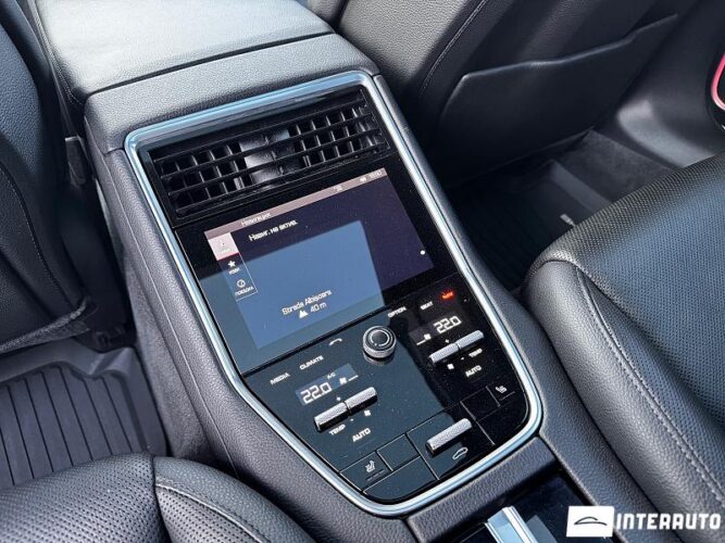 porsche Panamera 4 2018