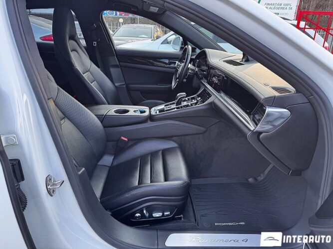 porsche Panamera 4 2018